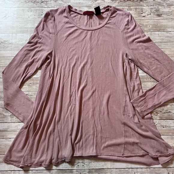 💚Red by BKE top - Picture 1 of 8